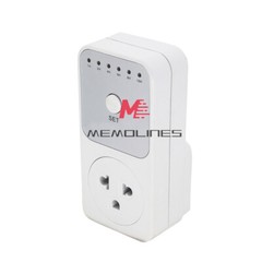 Smart Control Countdown Timer Switch Auto Shut off Outlet Plug-in Socket New