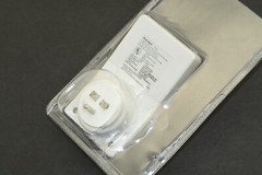 First Alert Indoor Heavy Duty Timer Surge Protector LS335 Window A/C Appliances