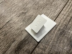 Remote Stand for Lutron Caseta Pico Remote – Single Pedestal – White