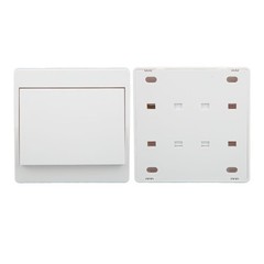 Wireless Light Switch Remote Control Wireless Switch 433MHZ For Living Room