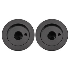 Sleek Design Aluminum Potentiometer Knobs Compatible with Electric Guitars
