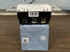 Lutron RRD-PRO-WH New In Box ( PRICE FOR 1 UNIT )