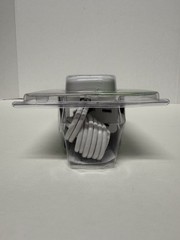 Lutron Lamp Dimmable TTCL-100H-WH – CFL/LED Lamp Dimmer