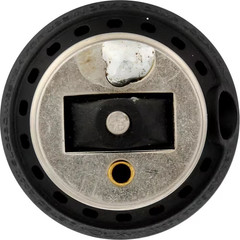 Dusk to Dawn Light Control Screw-In Adapter Black for CFL/LED Bulbs Indoor/Outdo