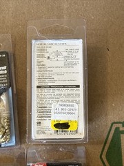 Gardner Bender GSW-39 Pull Chain Switch, 2-Pole, 125/250 VAC, 6 A, Lot Of 4
