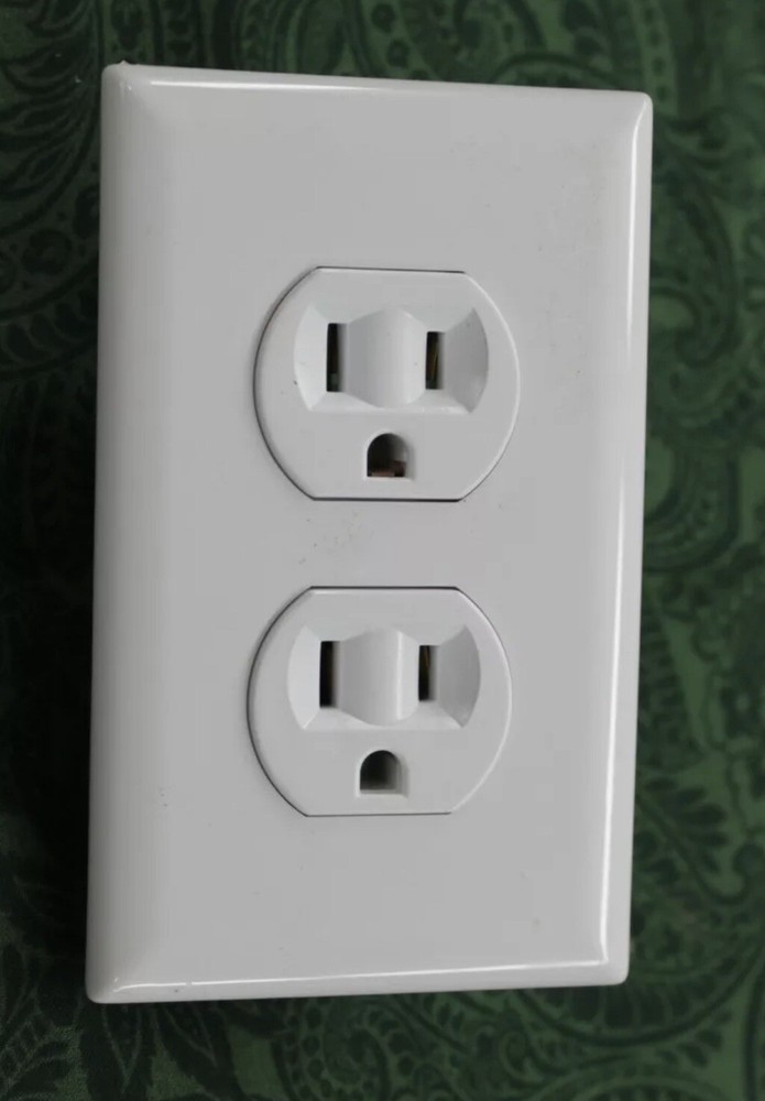MOBILE HOME RECEPTACLE OUTLET 6 For $49