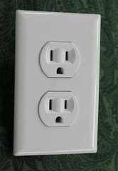 MOBILE HOME RECEPTACLE OUTLET 6 For $49