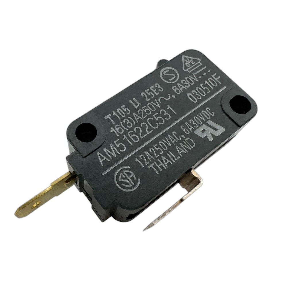Matsushita AM51622C531 Limit Micro Switch 2-Pins 16A 250VAC SPST Normally Closed