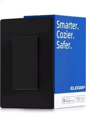 ELEGRP Smart Light Switch App/ Voice Control Alexa Google Home