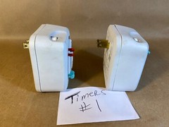 Intermatic Time-All 24 hour 15 AMP 120V Timer Model TN111 w/Pins US Plug Type A