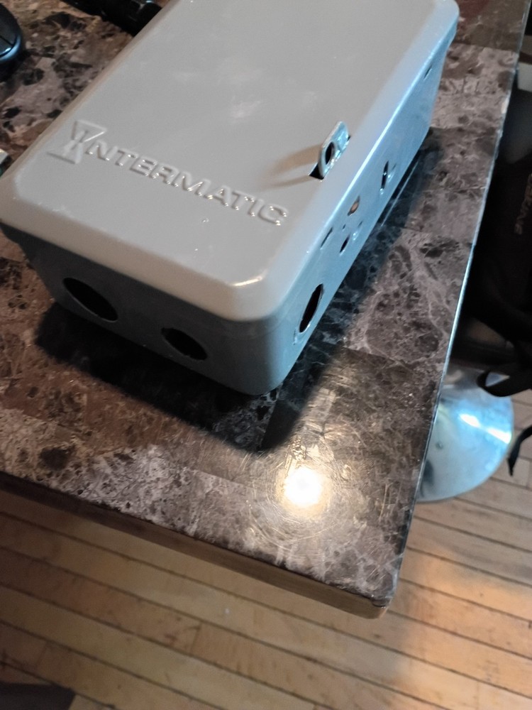 Intermatic ET8015C Electronic Astronomic Time Switch