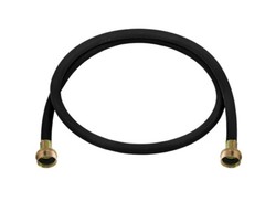 Abbott Rubber WA6107010 Washing Machine Hose, 3/8-In. x 10-Ft. – Quantity 1