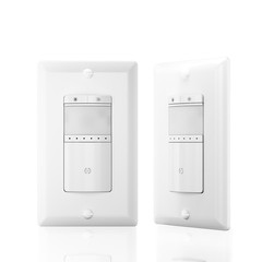 Motion Sensor Dimmer Switch, Dimmer Electrical Light Switches with Occupancy Sen