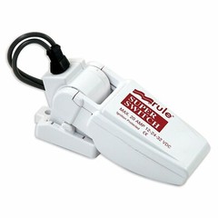 Rule 37A SuperSwitch Bilge Float Switch, Moisture Tight Seals, 12, 24 or 32 V…