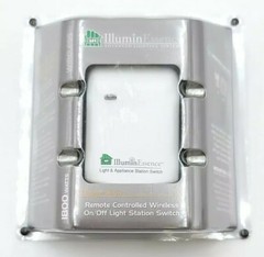 Illumin Essense Remote Control Wireless On/Off Light Switch Plug in ML LAS 1000