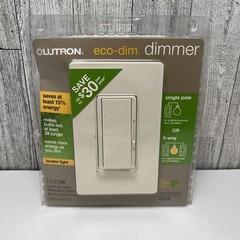 Lutron DVW-603PGH-LA Eco-Dim Dimmer New