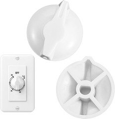 2 Pack Timer Switch Knob Replacement for Intermatic – 146MT574, Compatible for F