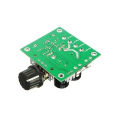 HiLetgo 12V~40V 10A PWM DC Motor Speed Control Switch Controller Small