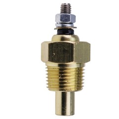 Water Temperature Sender Sensor Replace Stewart Warner 240° F Deg 3/8″ NPT 280EA
