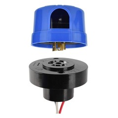 GBAYSA Photocell Sensor with Base, Auto On Off Photo Control & IP65 Photoelec…