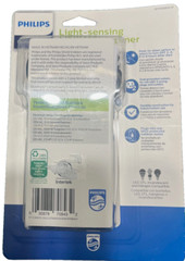 PHILIPS LIGHT SENSING OUTDOOR PHOTOCELL OUTLET TIMER DUSK TO DAWN 2-8 HRS NIP