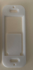 1 Pack – Wallplate Brackets for wireless Lutron Pico Remote *Fast Ship!!!