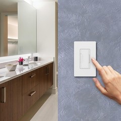 Maestro Countdown Timer Switch for Fans and Lights, Timer Switch for Lights, …