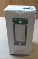 Lutron Vive Maestro Wireless MRF2S-6CL-IV Ivory 1 Pole Dimmer Switch – Fast Ship