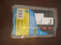 Seachoice 12331 6 Gang Circuit Breaker Screw In Fused LED Switch Panel-NEW