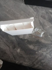 3 Pack White Light Switch