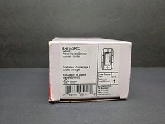 5x Legrand Dimmer Switch 1/3-Way Incandescent RH1103PTC