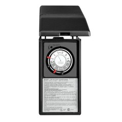 Intermatic ML88T 88-Watt Power Pack With Timer And Ground Shield