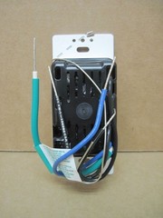 Lutron Maestro MS-OPS5M-WH White Occupancy Sensor Multi-Location Switch