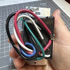Lutron Caséta PD-6ANS- Wireless 120V 50/60Hz -D