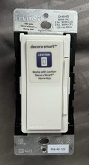 Leviton DH6HD-1BZ Decora Smart Switch w/ HomeKit Technology 600w 3-Way Dimmer