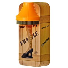 A Christmas Story Nightlight Leg Lamp Says Movie Quotes Wireless Sound Activated
