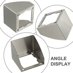 Wet Weather Resistant Socket Rain Cover for Outdoors Stainless Construction