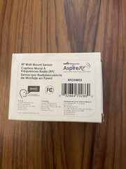 Cooper Aspire RF Wall Mount Occupancy Sensor RFOSW03