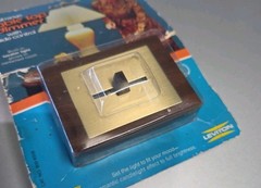 Leviton Vintage Full Range Table Top Dimmer w/ Slide Control – New Old Stock NOS