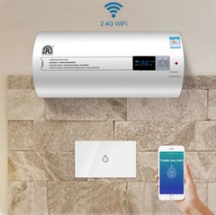 Zigbee Smart Water Heater Switch Alexa Voice Control High Power20A、40A Smart Swi