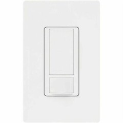 Lutron MSOPS5MHWH 5A Occupancy Sensor Switch – Maestro White