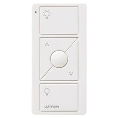 Lutron PJ2-3BRL-WH-L01R Wireless Dimmer – White
