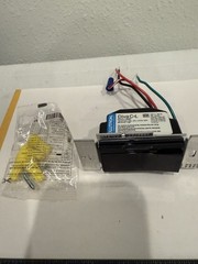 New Lutron DVCL-153P Dimmer Switch, Single Pole, Black, 129V, 60Hz