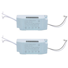 8-24W LED Driver Large Board with Terminal Plugs, Constant Current 300mA AC 8…