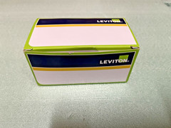 BRAND NEW Leviton OPP20-D2 20A Occupancy Sensor Power Pack |