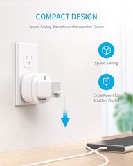 Remote Control Outlet Wireless Light Switch for Household Appliances, Expanda…