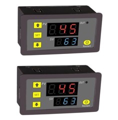 Digital timer switch 220V volt digital programmable Delay off Module Timer Relay