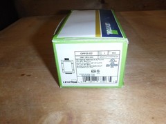 LEVITON OPP20-D2, 120/230/277 VOLT OCC SENSOR POWER PACK- NEW