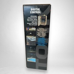 Tork EW103B Digital Time Switch 24Hr/7Day Indoor/Outdoor 120-277VAC 30A