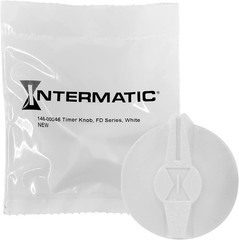 Intermatic 146MT574 Timer Knob for FD Series Spring Wound Timers – White